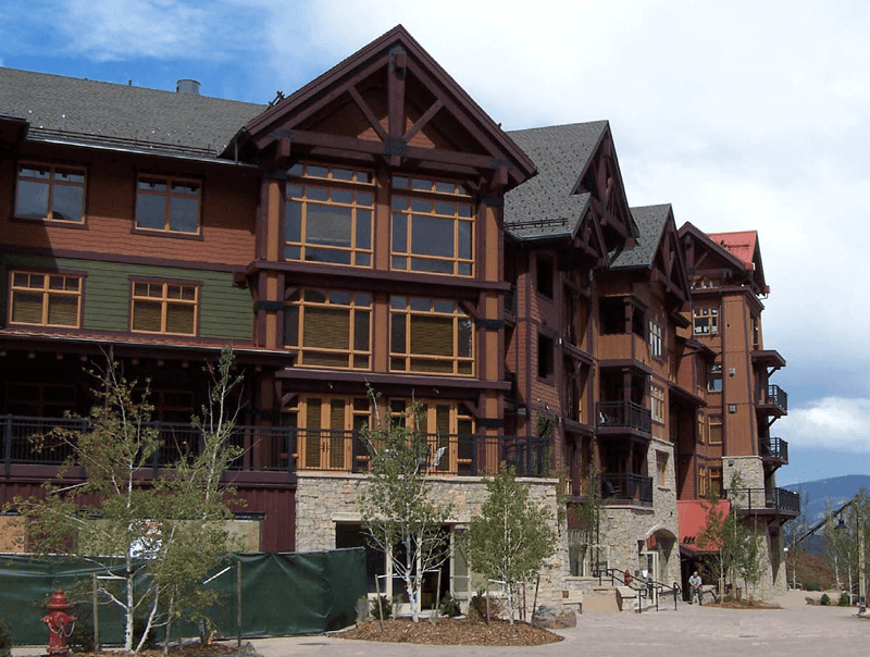 Colorado Architects that specialize in Hospitality and Resort architecture